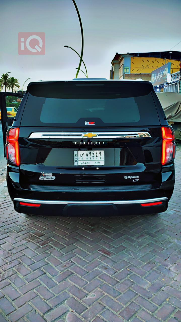 Chevrolet Tahoe